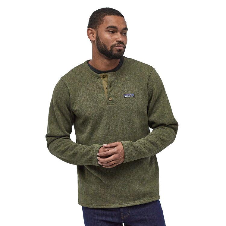 Patagonia Better Sweater Henley